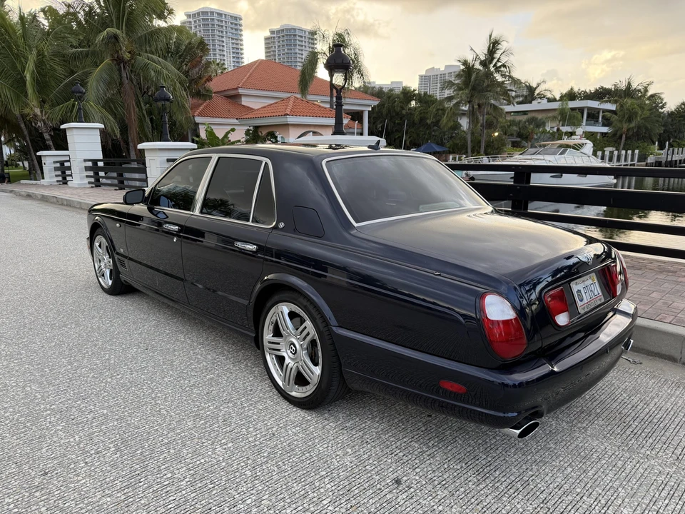 2009 Bentley Arnage Final Series - Image 20 of 31