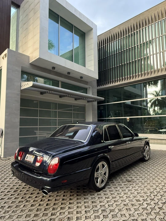 2009 Bentley Arnage Final Series - Image 30 of 31