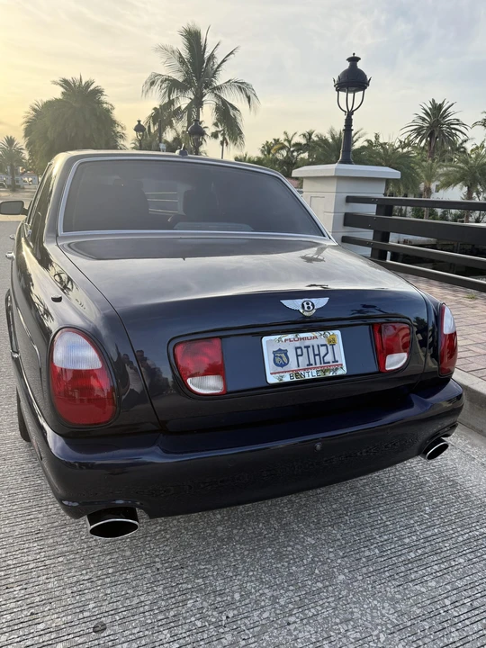 2009 Bentley Arnage Final Series - Image 23 of 31