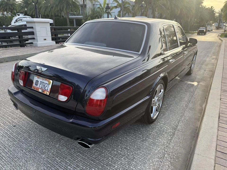 2009 Bentley Arnage Final Series - Image 29 of 31