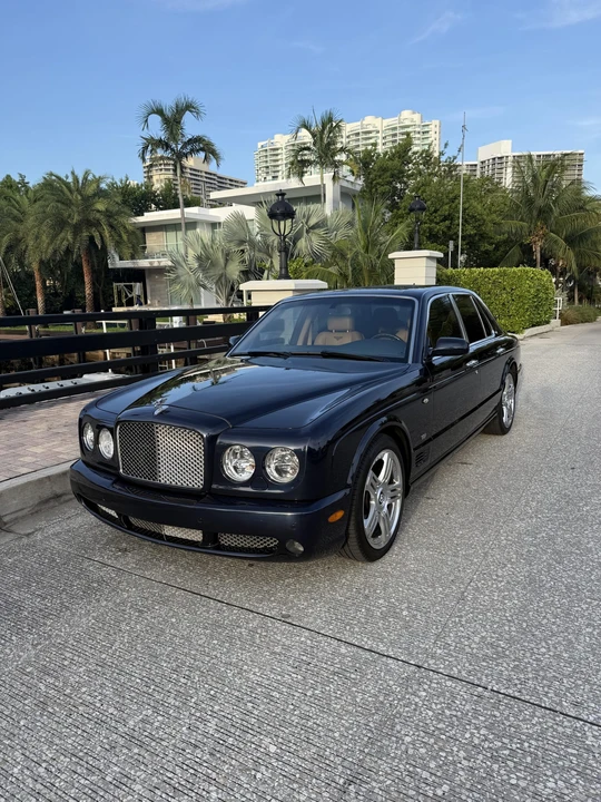 2009 Bentley Arnage Final Series - Image 7 of 31