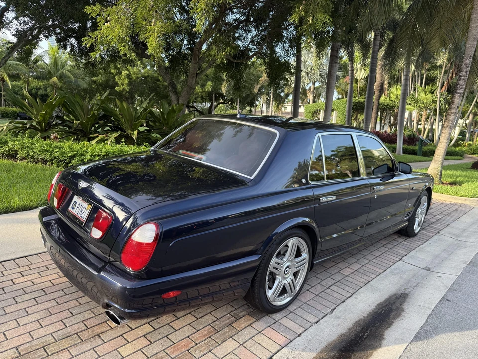 2009 Bentley Arnage Final Series - Image 31 of 31