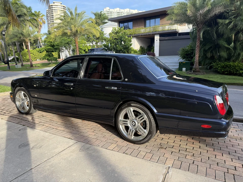 2009 Bentley Arnage Final Series - Image 19 of 31