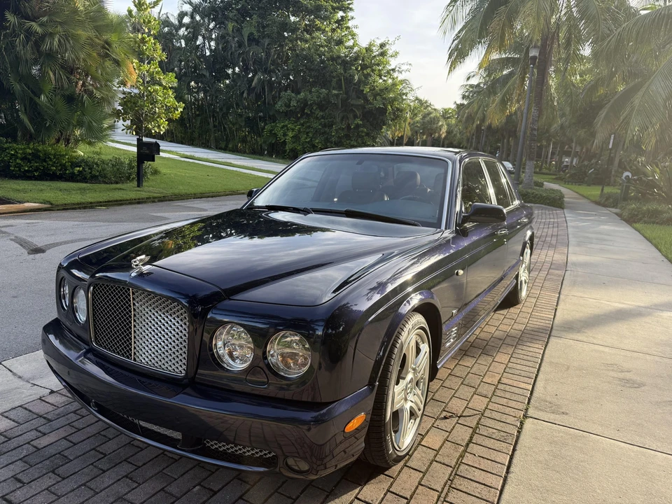2009 Bentley Arnage Final Series - Image 5 of 31