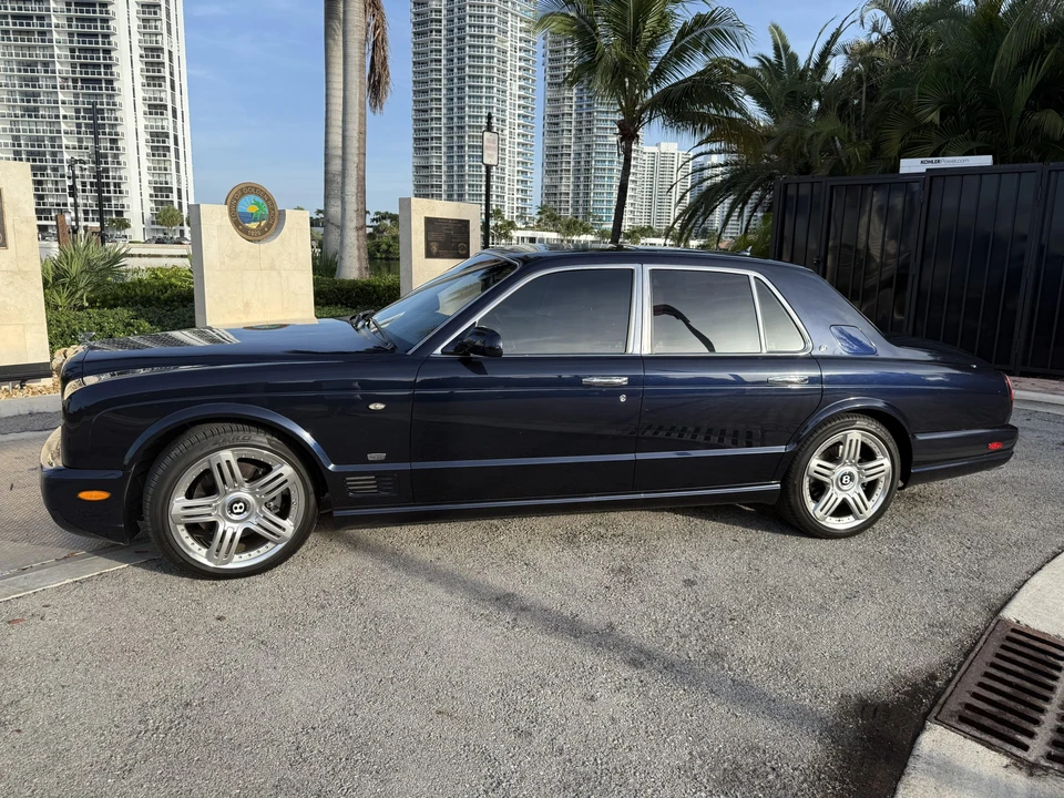 2009 Bentley Arnage Final Series - Image 13 of 31