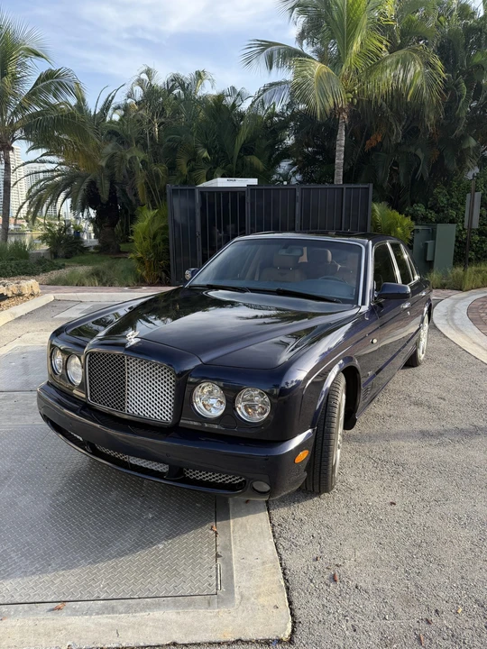 2009 Bentley Arnage Final Series - Image 6 of 31