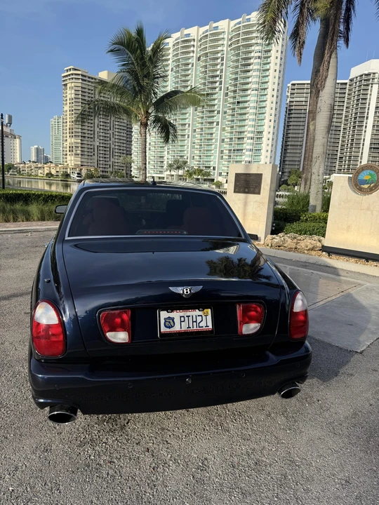 2009 Bentley Arnage Final Series - Image 24 of 31