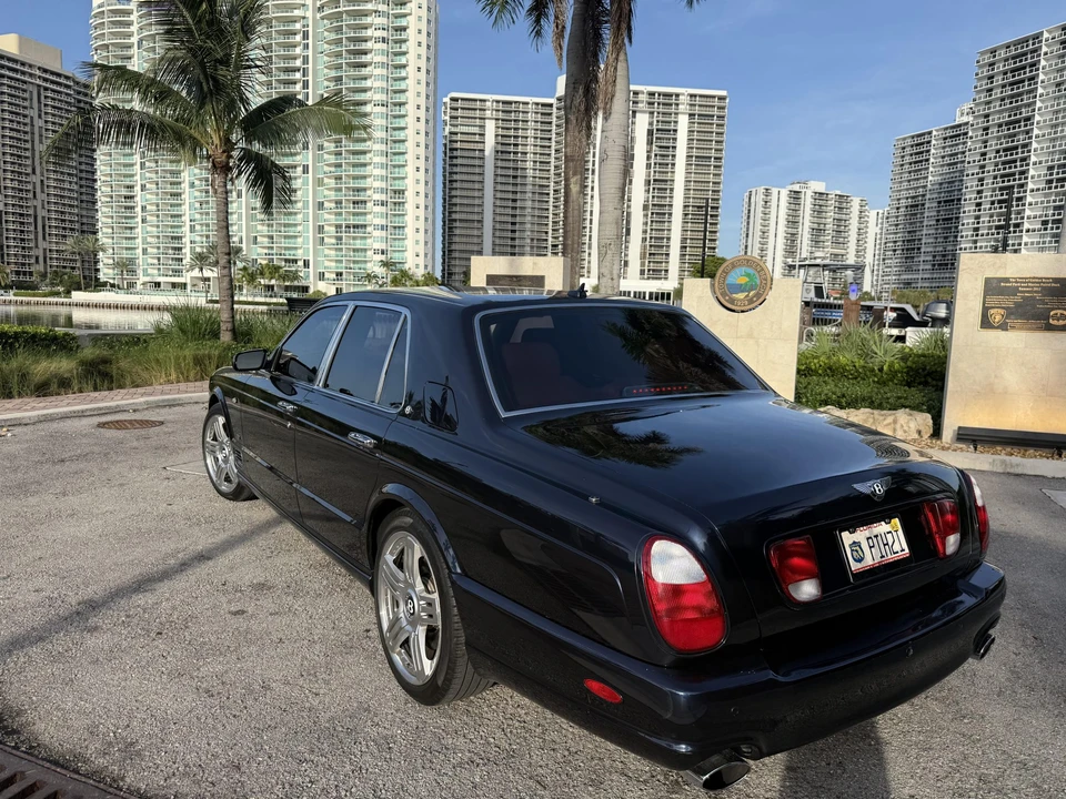 2009 Bentley Arnage Final Series - Image 21 of 31
