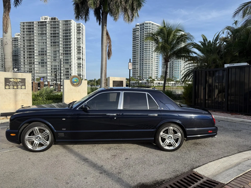 2009 Bentley Arnage Final Series - Image 14 of 31