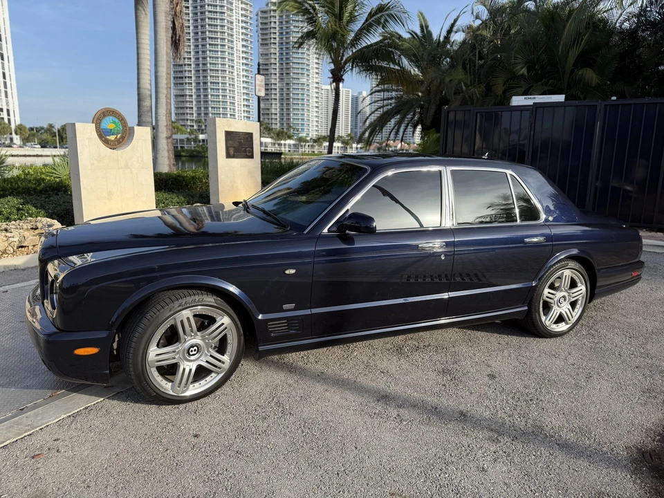 2009 Bentley Arnage Final Series - Image 10 of 31