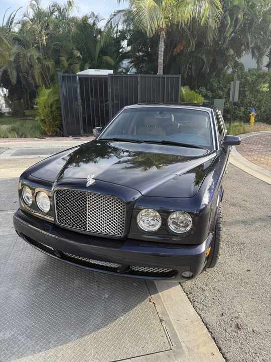 2009 Bentley Arnage Final Series - Image 3 of 31