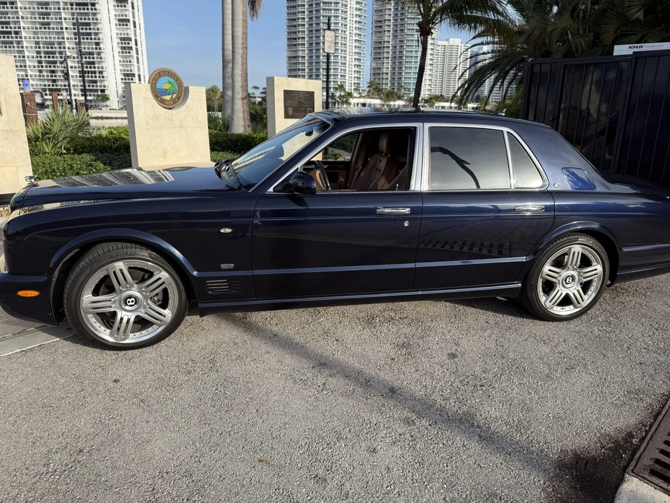 2009 Bentley Arnage Final Series - Image 12 of 31