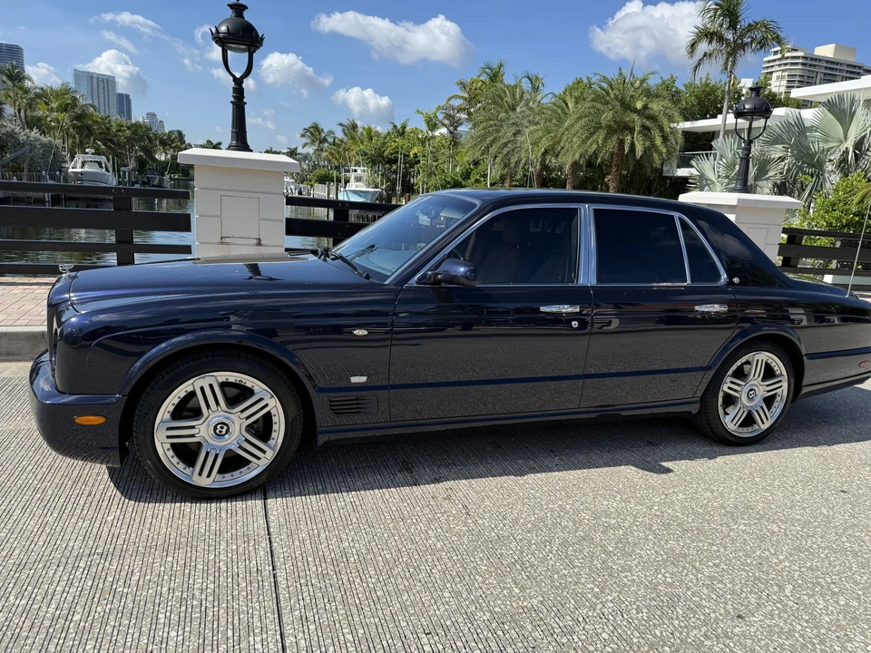 2009 Bentley Arnage Final Series - Image 11 of 31