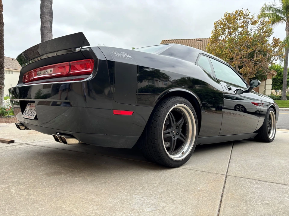 2009 Dodge Challenger 3rd Gen - Image 10 of 31