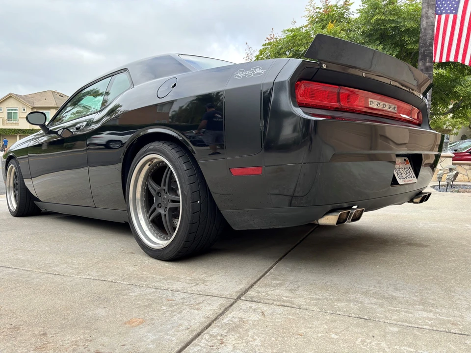 2009 Dodge Challenger 3rd Gen - Image 5 of 31