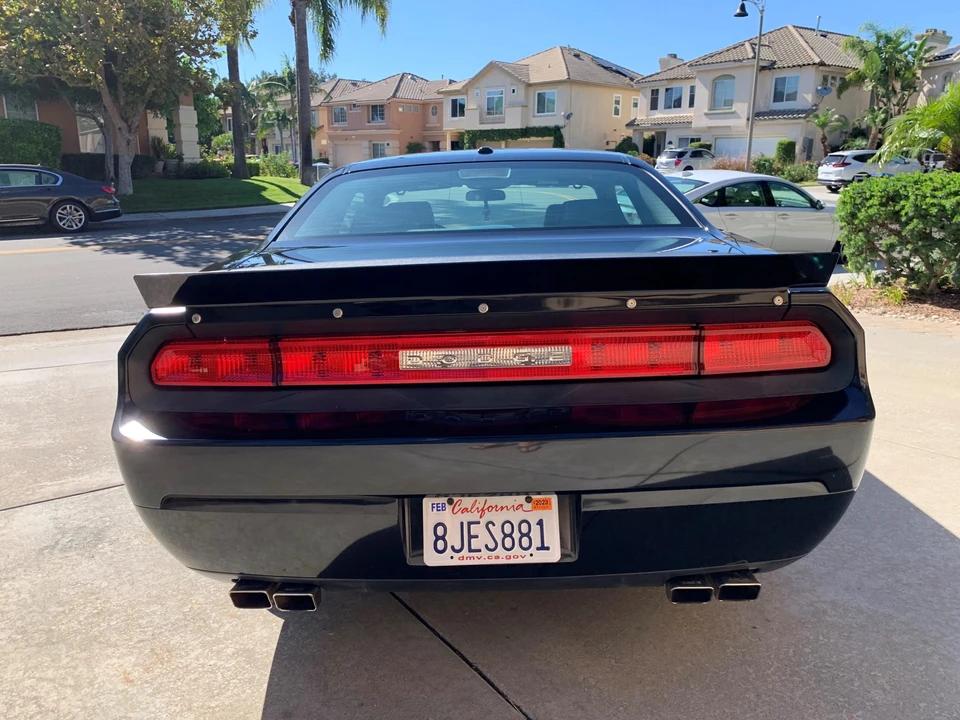 2009 Dodge Challenger 3rd Gen - Image 7 of 31