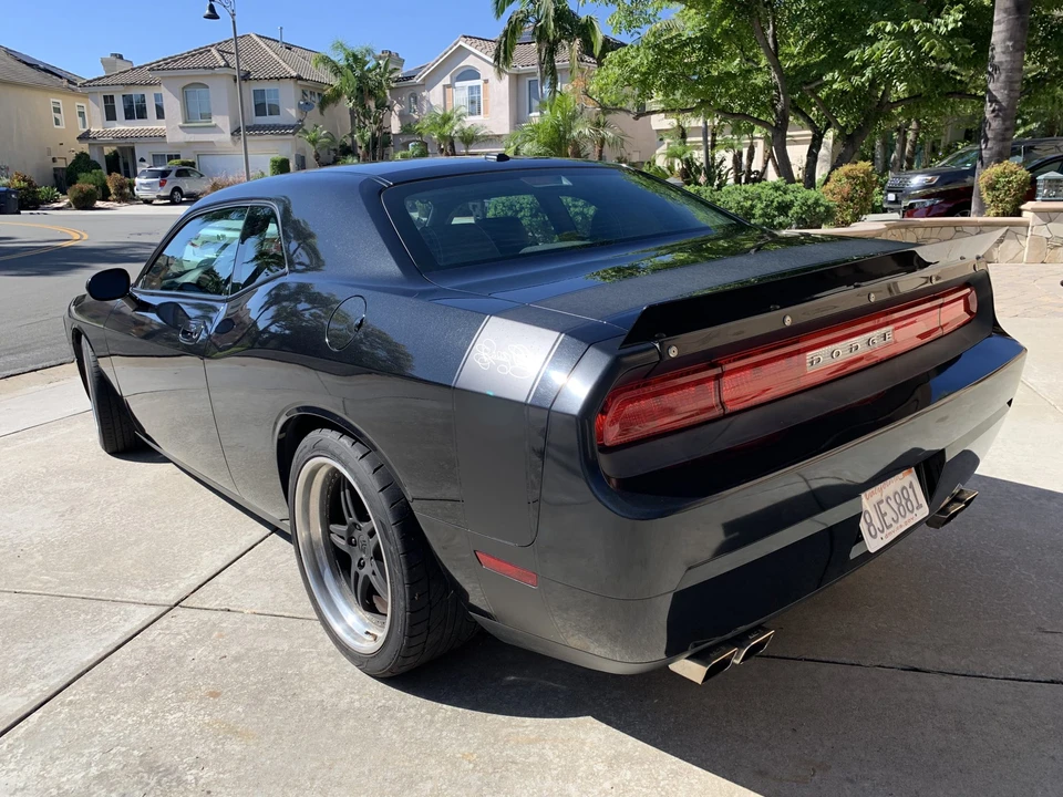 2009 Dodge Challenger 3rd Gen - Image 6 of 31