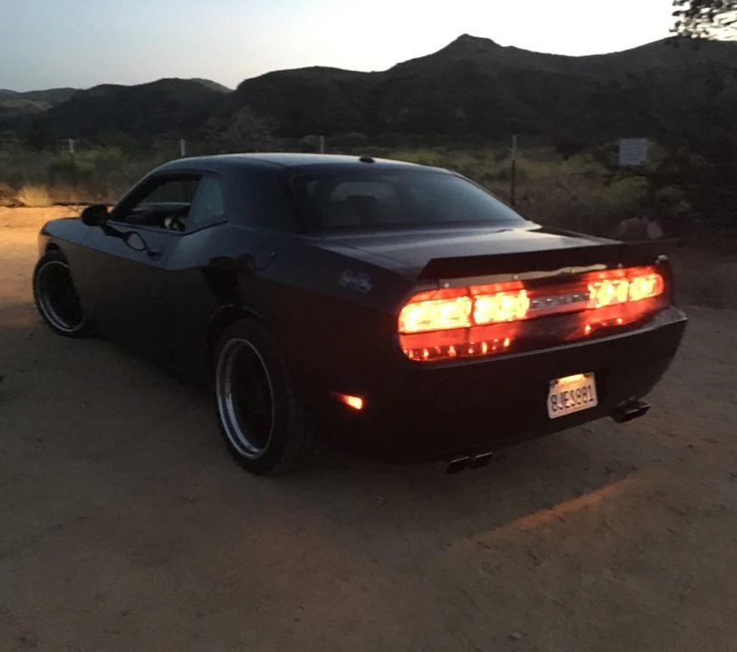 2009 Dodge Challenger 3rd Gen - Image 17 of 31