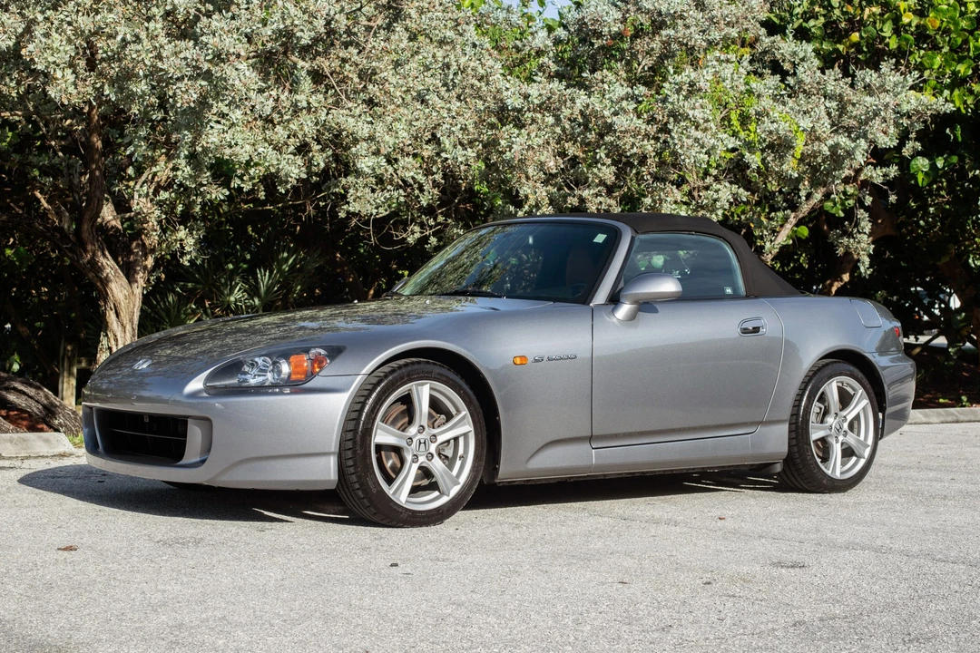 2009 Honda AP2 S2000 - Image 2 of 31