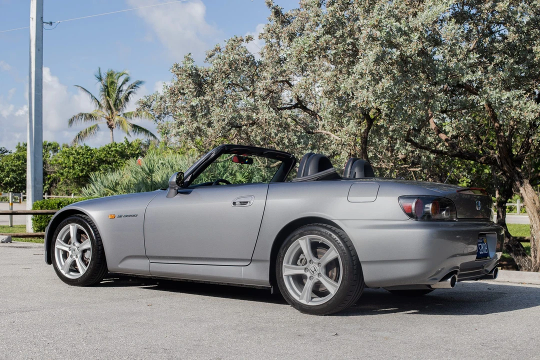 2009 Honda AP2 S2000 - Image 19 of 31
