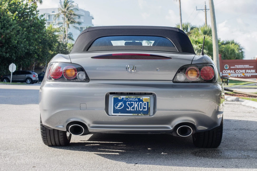 2009 Honda AP2 S2000 - Image 7 of 31