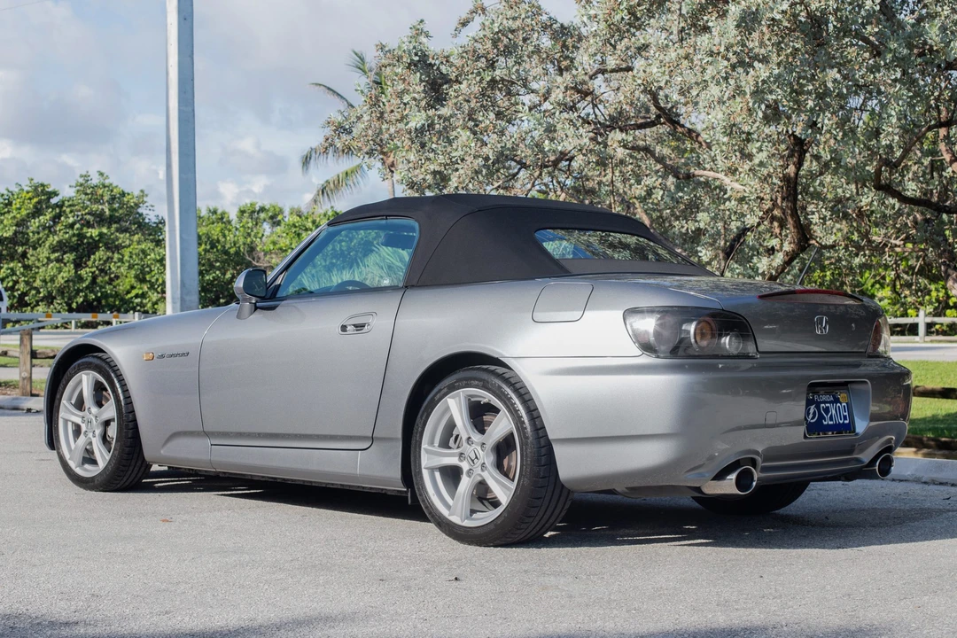 2009 Honda AP2 S2000 - Image 8 of 31