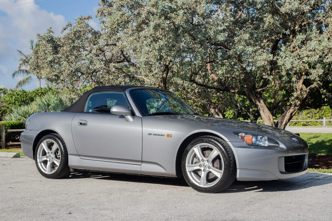 2009 Honda AP2 S2000 - Image 4 of 31