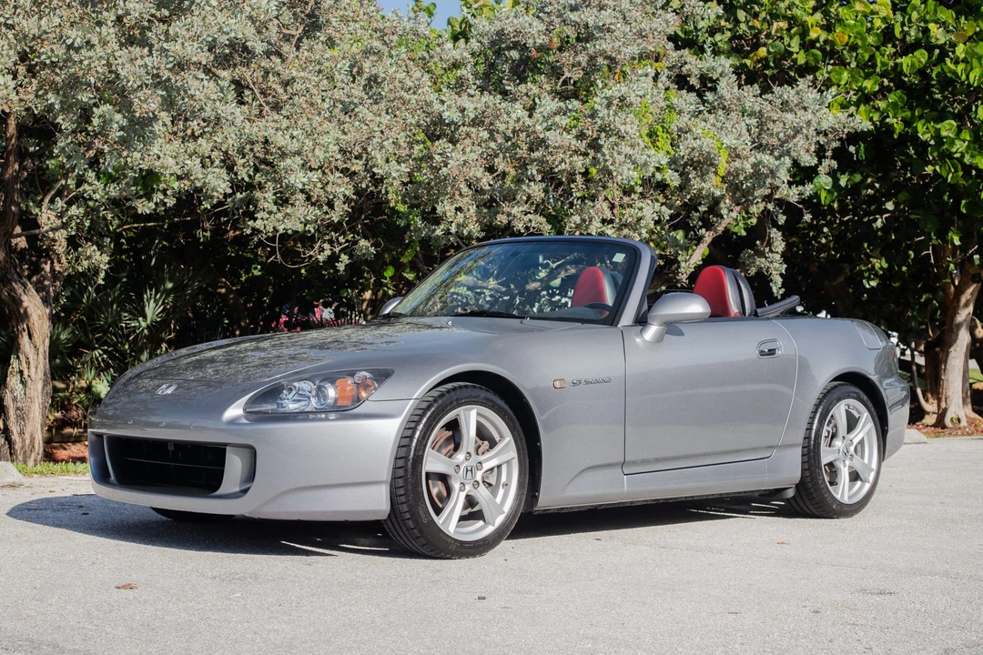 2009 Honda AP2 S2000 - Image 10 of 31