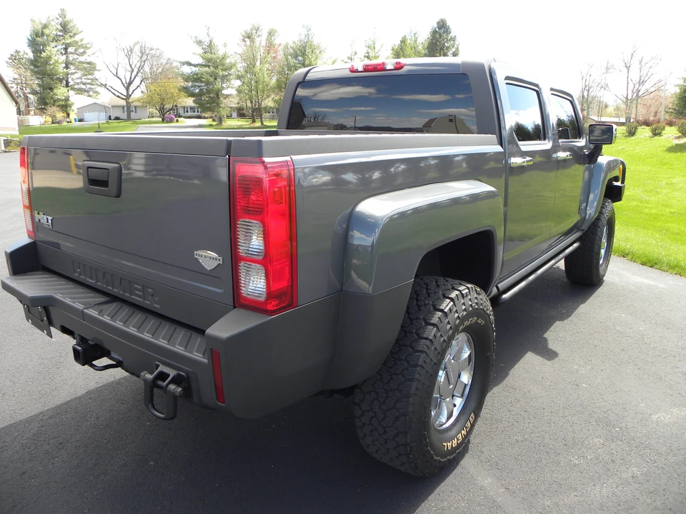 2009 Hummer Hummer H3 - Image 7 of 31