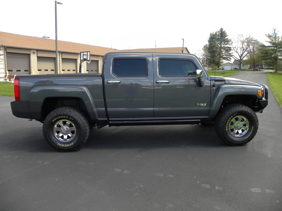 2009 Hummer Hummer H3 - Image 6 of 31