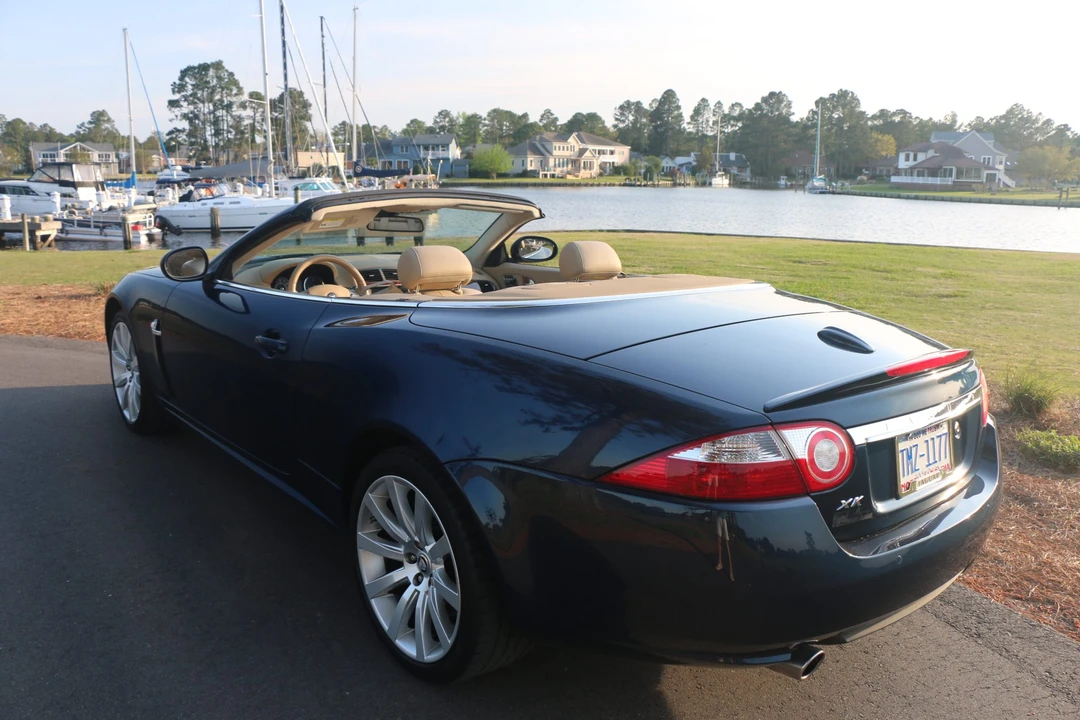 2009 Jaguar X150 XK - Image 7 of 31