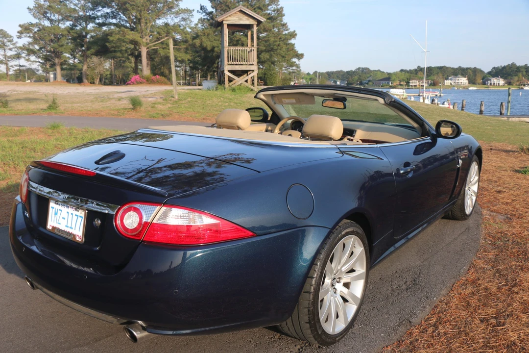 2009 Jaguar X150 XK - Image 5 of 31