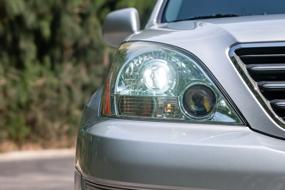 2009 Lexus GX 1st Gen - Image 15 of 31