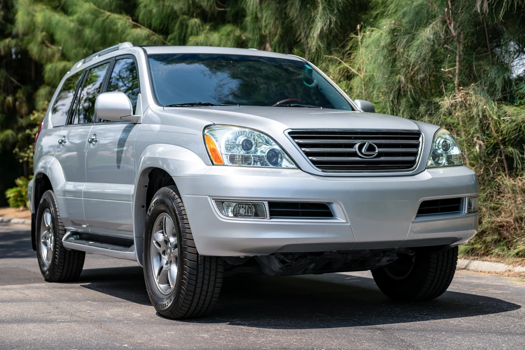 2009 Lexus GX 1st Gen - Image 4 of 31