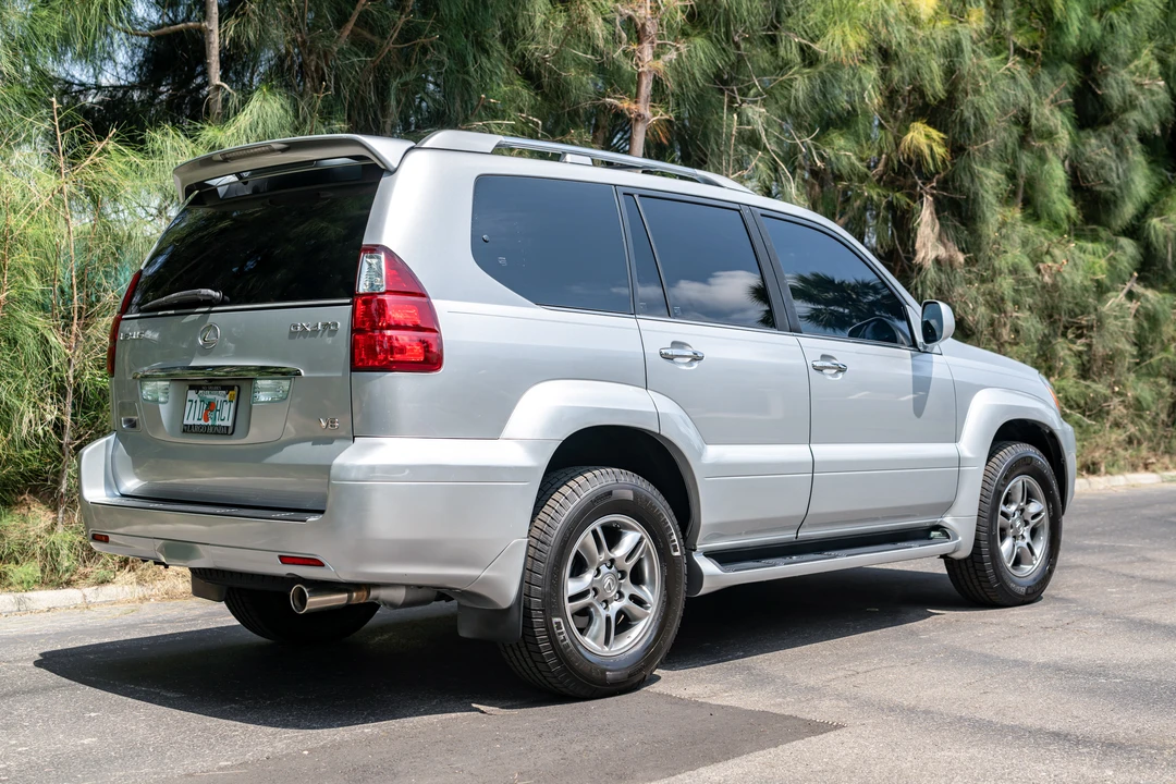 2009 Lexus GX 1st Gen - Image 6 of 31