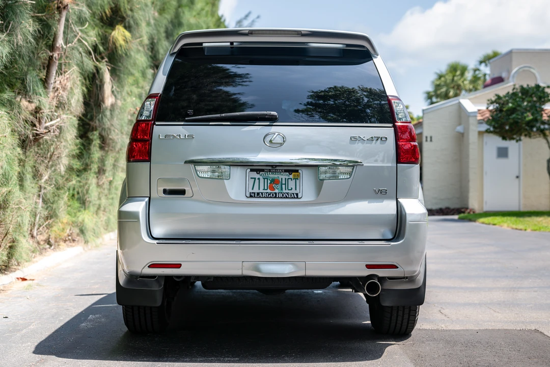 2009 Lexus GX 1st Gen - Image 7 of 31