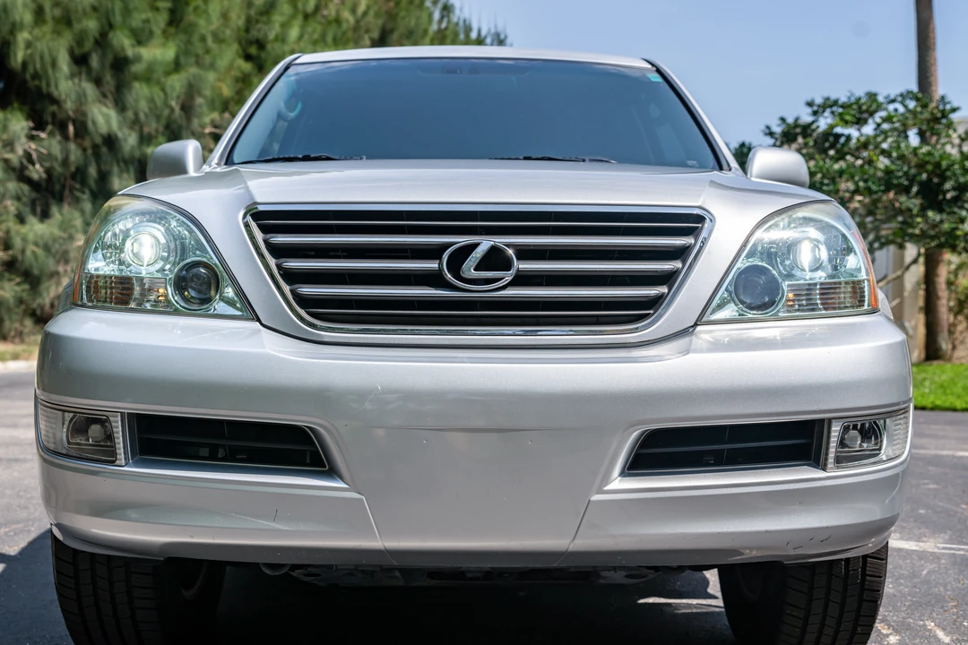 2009 Lexus GX 1st Gen - Image 10 of 31