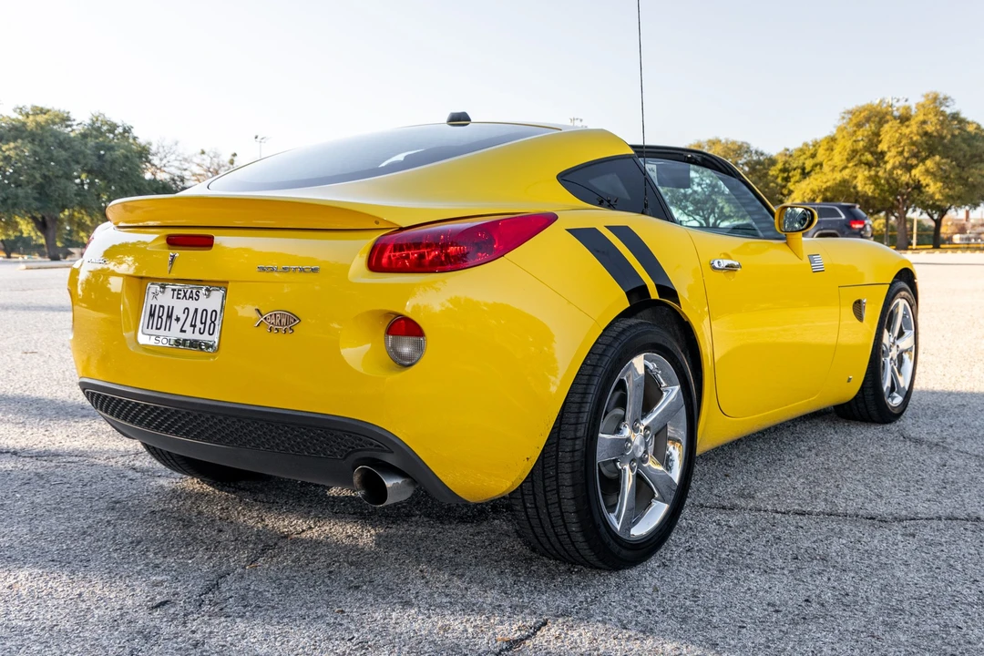 2009 Pontiac Solstice - Image 6 of 31