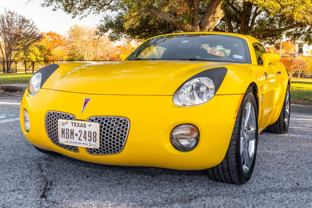 2009 Pontiac Solstice - Image 10 of 31