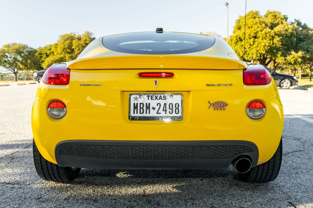 2009 Pontiac Solstice - Image 7 of 31