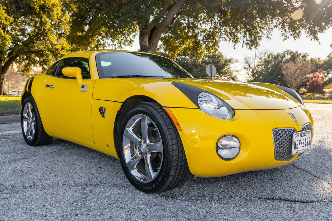 2009 Pontiac Solstice - Image 12 of 31