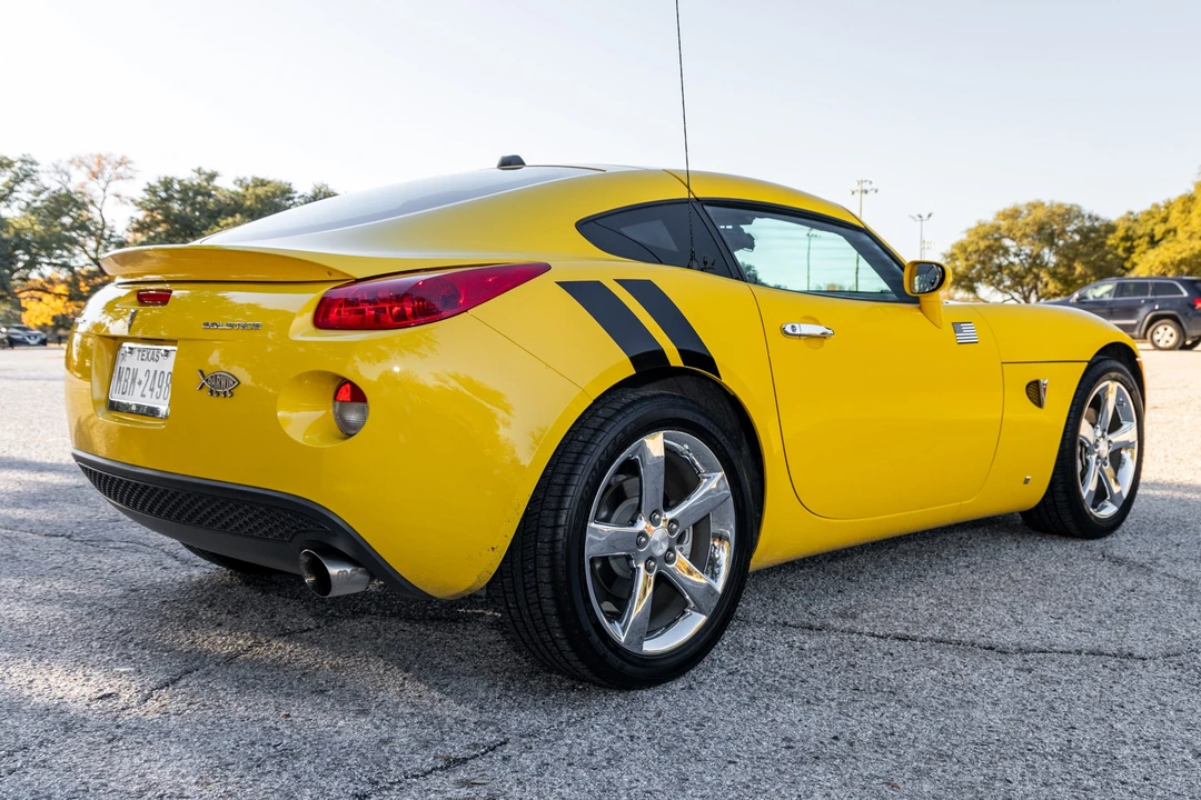 2009 Pontiac Solstice - Image 14 of 31