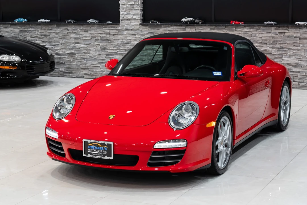 2009 Porsche 997 Carrera 4S - Image 3 of 31