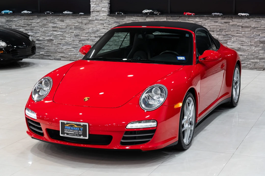 2009 Porsche 997 Carrera 4S - Image 2 of 31