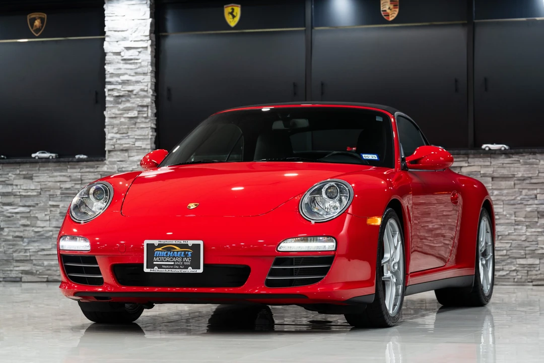 2009 Porsche 997 Carrera 4S - Image 5 of 31