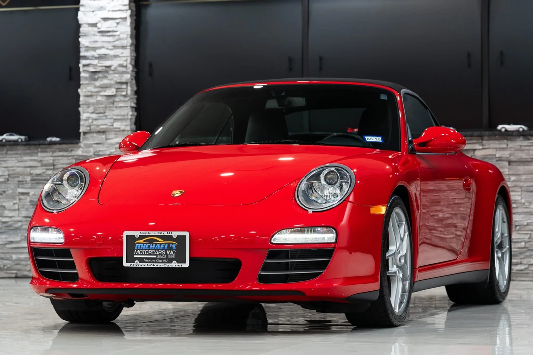 2009 Porsche 997 Carrera 4S - Image 6 of 31