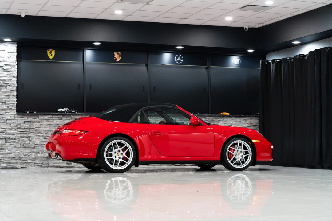 2009 Porsche 997 Carrera 4S - Image 31 of 31