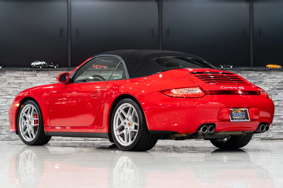 2009 Porsche 997 Carrera 4S - Image 21 of 31