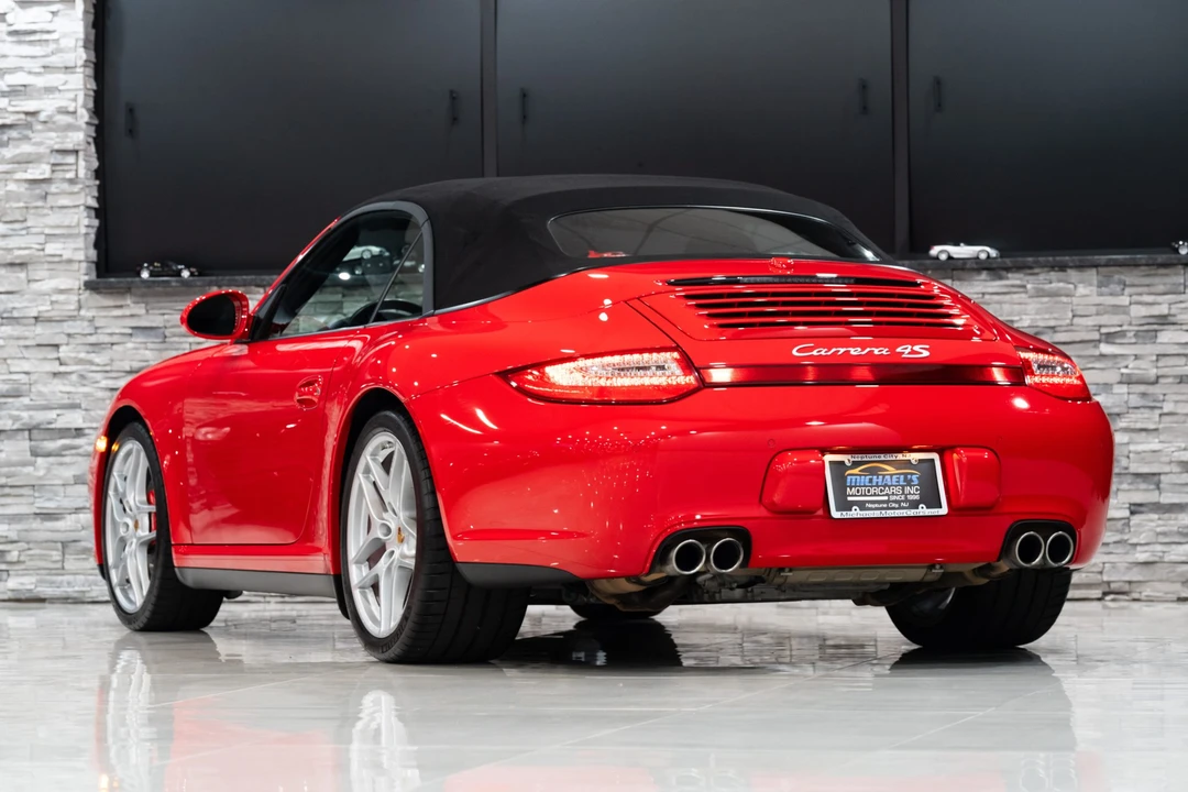 2009 Porsche 997 Carrera 4S - Image 22 of 31