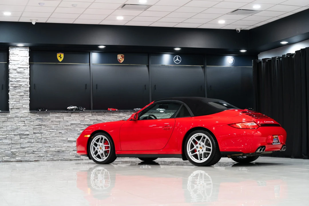 2009 Porsche 997 Carrera 4S - Image 18 of 31